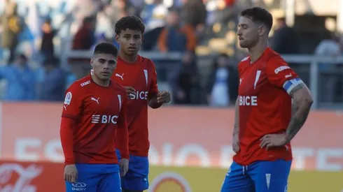 El minutaje que le resta a la Universidad Católica para cumplir con los minutos sub 21