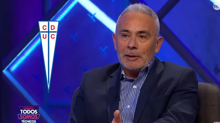 Juvenal Olmos y su análisis al mercado de la UC