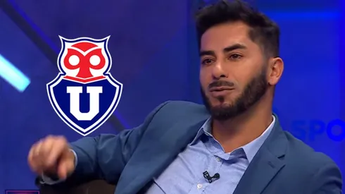 El ídolo azul destapó un gran bombazo en la Universidad de Chile