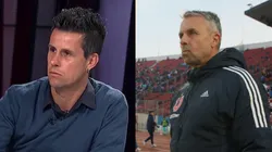 Rivarola se la juega explicando el enojo de Álvarez.