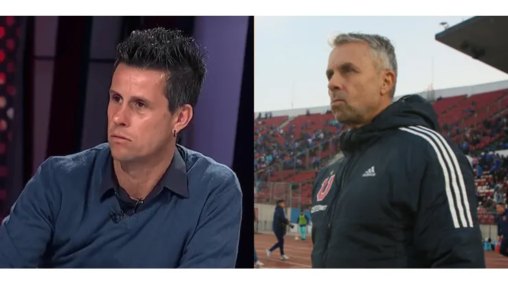 Rivarola se la juega explicando el enojo de Álvarez.