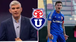 El periodista se refiere al posible fichaje de Aránguiz por la U