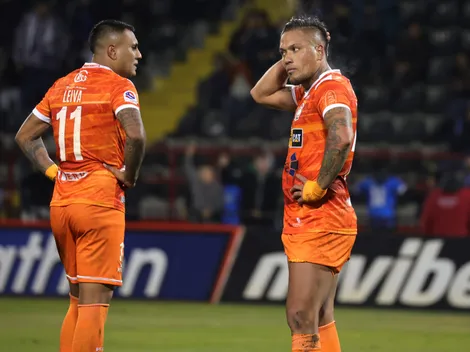 “No sabemos cómo reclamar”: Parraguez tras polémico arbitraje en partido de Cobreloa