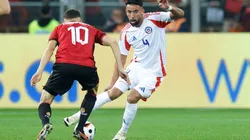 Colo Colo está a un paso de concretar el fichaje de Mauricio Isla. (Foto: Photosport)