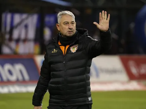 Dalcio y las claves del triunfazo loíno: "el grupo mostró agallas"