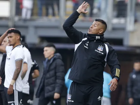 ¿Cómo va Colo Colo con los minutos Sub 21 en el Campeonato Nacional?