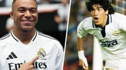 Kylian Mbappé buscará destronar a Iván Zamorano