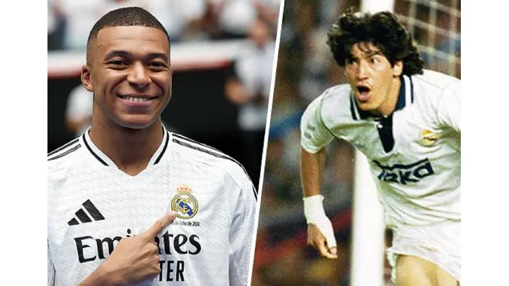 Kylian Mbappé buscará destronar a Iván Zamorano
