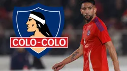 Negociaciones entre Isla y Colo Colo seguirían en pie