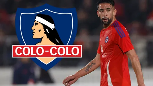 Negociaciones entre Isla y Colo Colo seguirían en pie