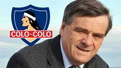 Vladimiro Mimica se refiere a la búsqueda de Colo Colo por un lateral y realiza crítica al tema formativo. (Foto: Vladimiro Mimica)