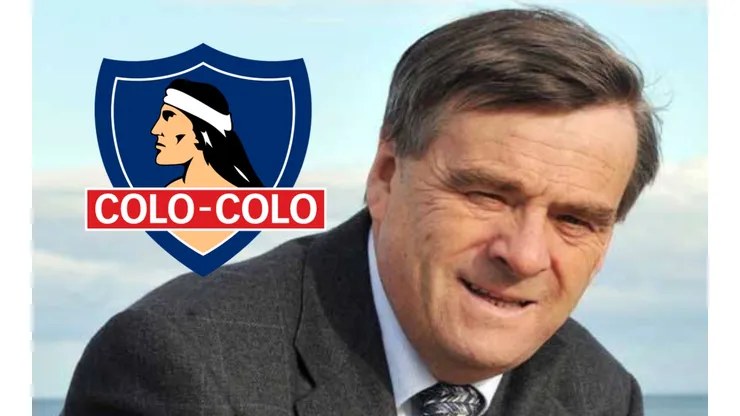 Vladimiro Mimica se refiere a la búsqueda de Colo Colo por un lateral y realiza crítica al tema formativo. (Foto: Vladimiro Mimica)