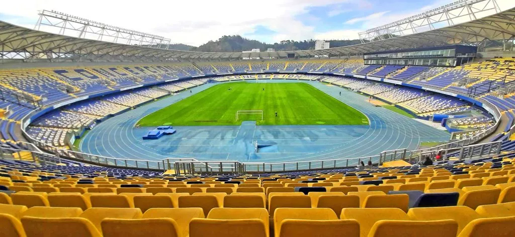 Estadio Ester Roa fue inhabilitado por Conmebol