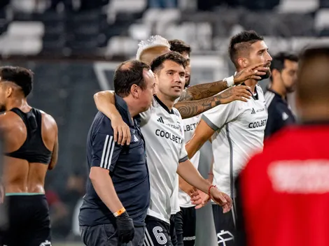 César Fuentes entrega una gran noticia en Colo Colo a cuatro meses de su lesión