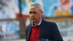 Tiago Nunes rompe el silencio por el mercado en el fútbol chileno