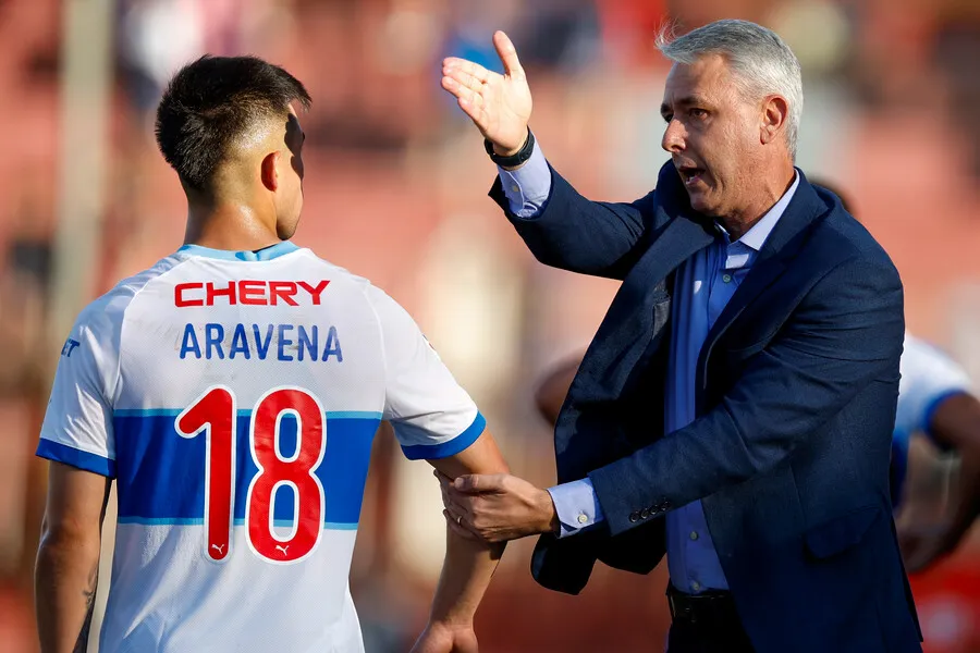 Nunes habló del mercado en Chile y su consejo a Aravena | Foto: Photosport