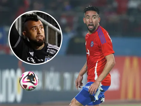 Arturo Vidal se aburre de la teleserie de Mauricio Isla y Colo Colo: "Ya es mucho"