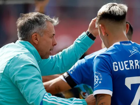 Gustavo Álvarez: "Este plantel merece..."