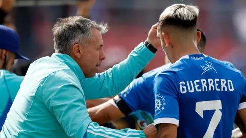 Gustavo Álvarez: "Este plantel merece..."