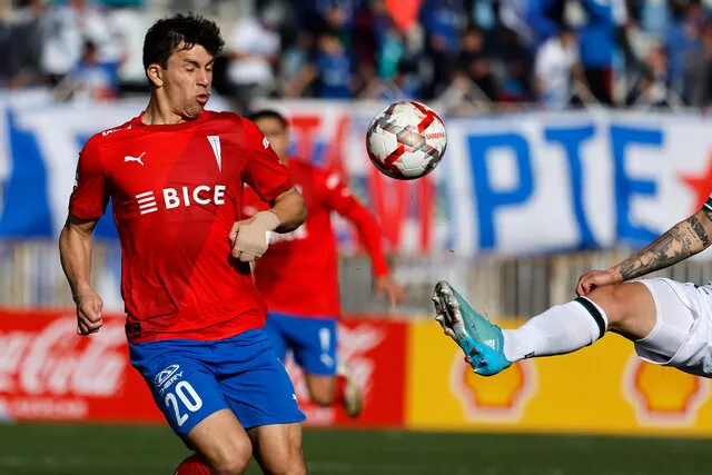 Tapia interesa en otros clubes | Foto: Photosport