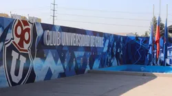 ¡Grave lesión! La U pierde a futbolista por el resto de la temporada