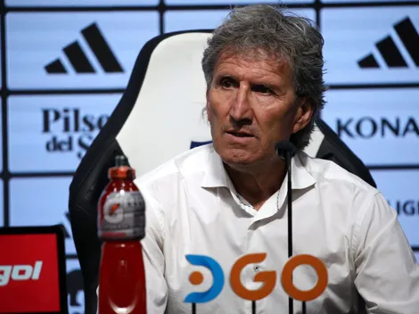 Daniel Morón confirma los nuevos nombres que busca Colo Colo