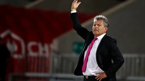 Jorge Garcés muy dolido con Santiago Wanderers.