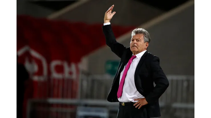 Jorge Garcés muy dolido con Santiago Wanderers.