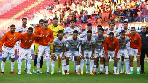 Dalcio Giovagnoli ya habría decidido el once que mandará al terreno de juego.