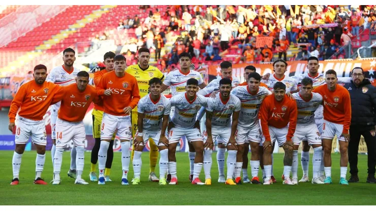 Dalcio Giovagnoli ya habría decidido el once que mandará al terreno de juego.