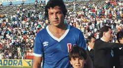 Sandrino Castec: Familia hace un potente llamado por el ex atacante de la U