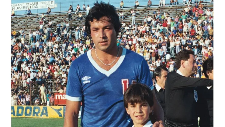 Sandrino Castec: Familia hace un potente llamado por el ex atacante de la U