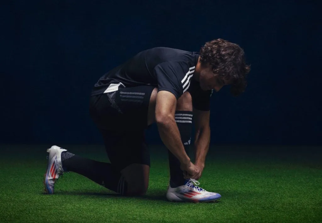 Clemente Montes. (Foto: Adidas)