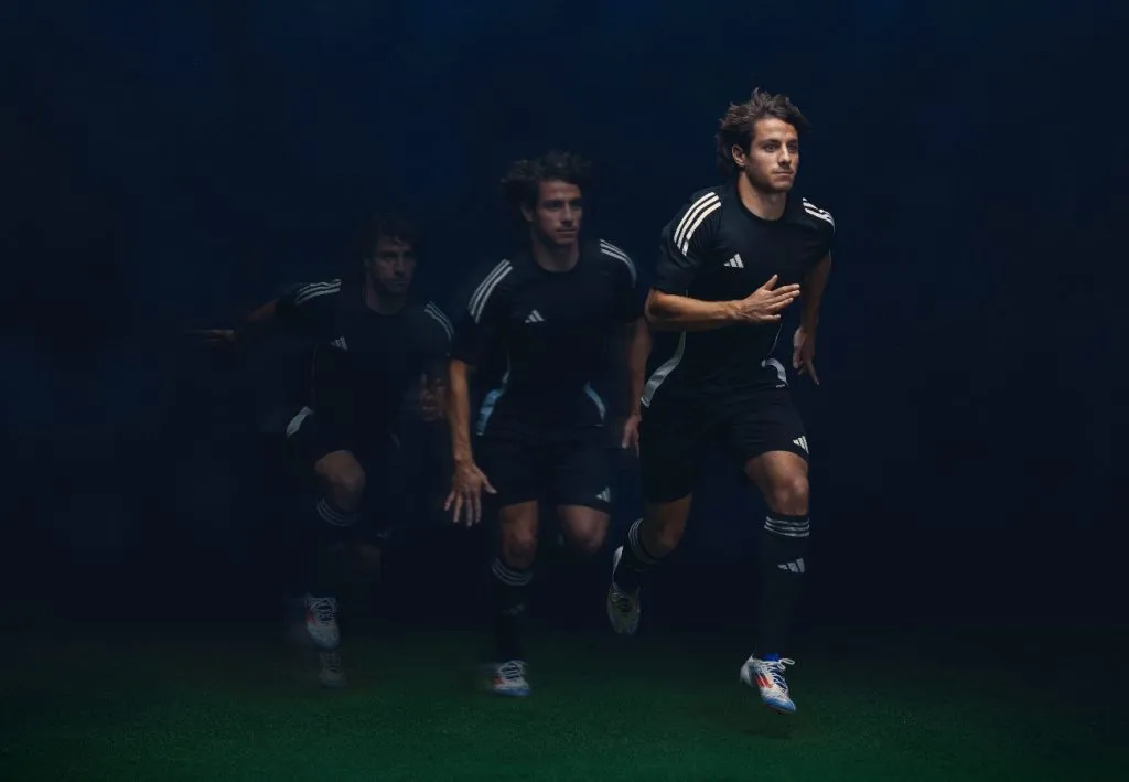 Clemente Montes. (Foto: Adidas)