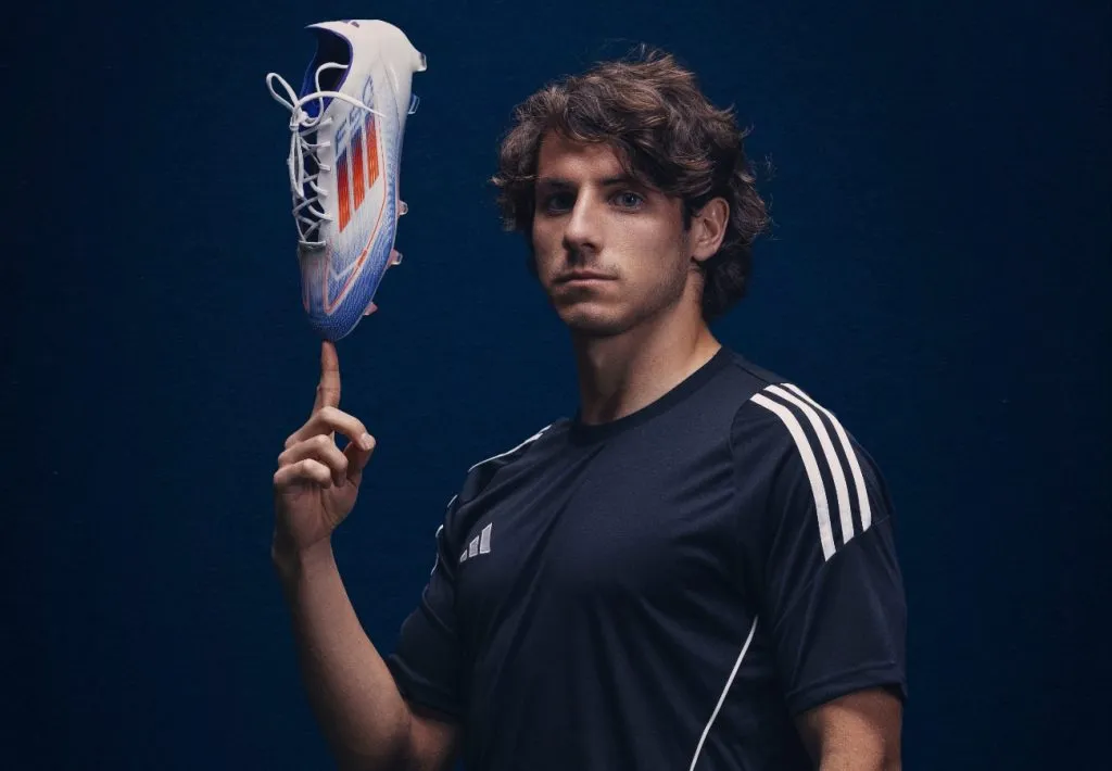 Clemente Montes. (Foto: Adidas)