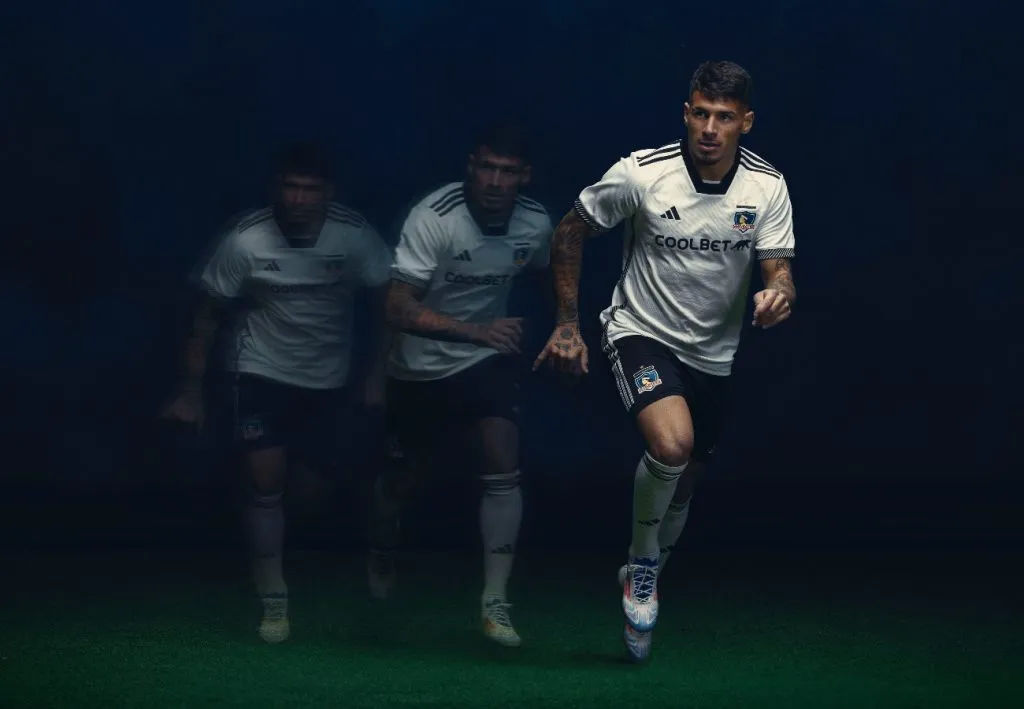 Alan Saldivia. (Foto: Adidas)