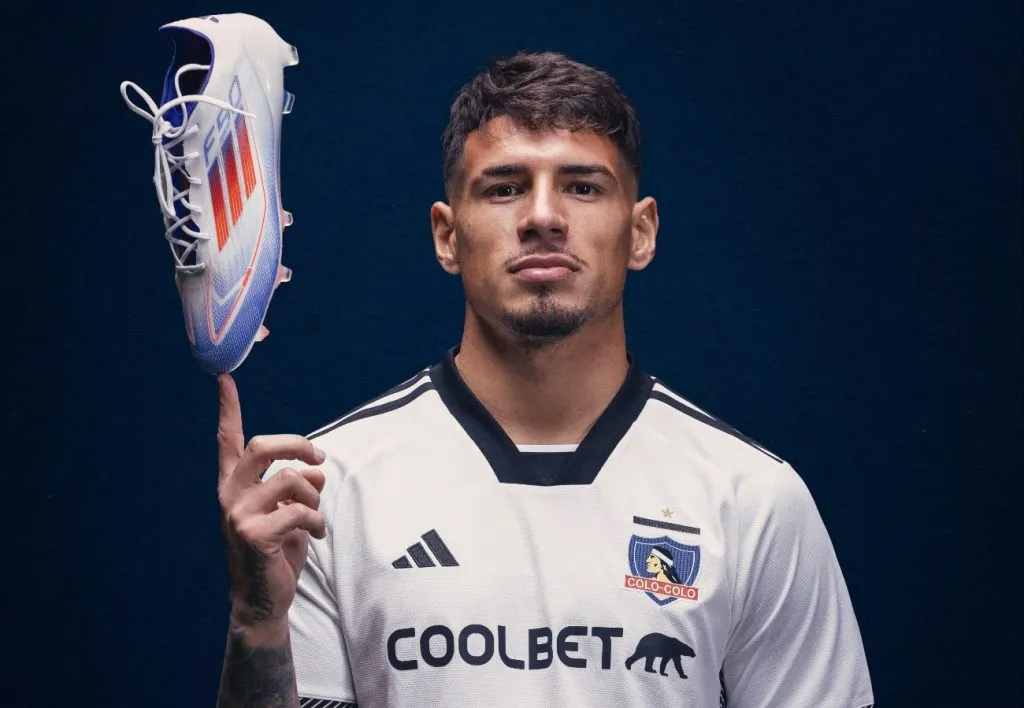 Alan Saldivia. (Foto: Adidas)