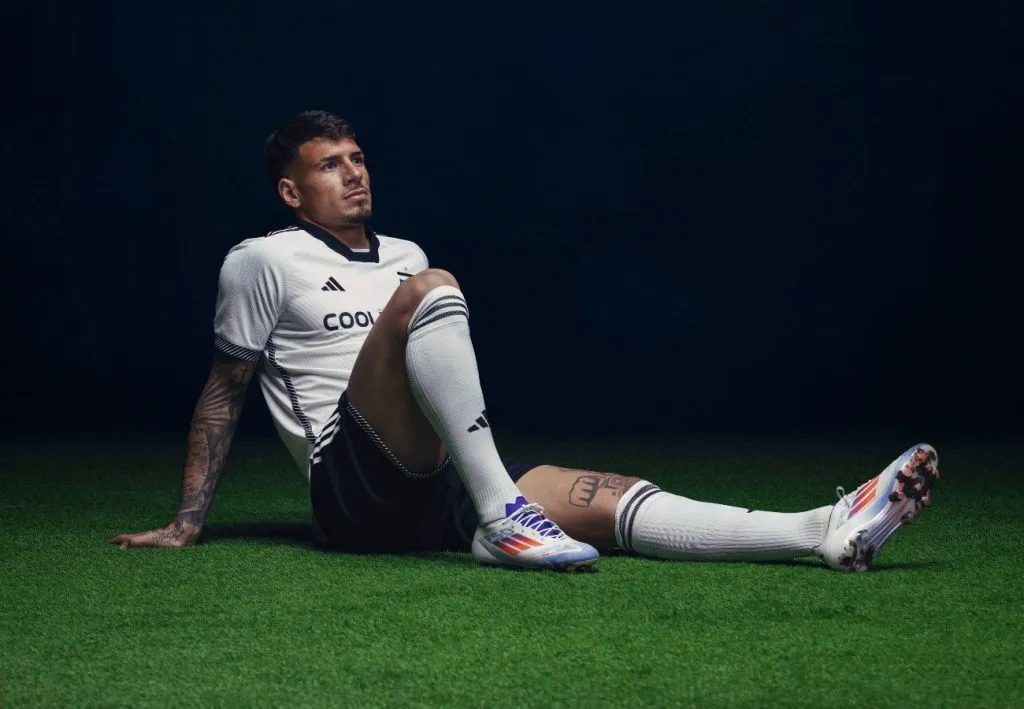 Alan Saldivia. (Foto: Adidas)