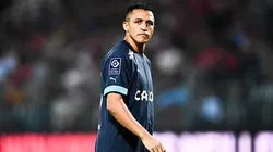 El golpe bajo que le dio el Marsella a Alexis Sánchez
