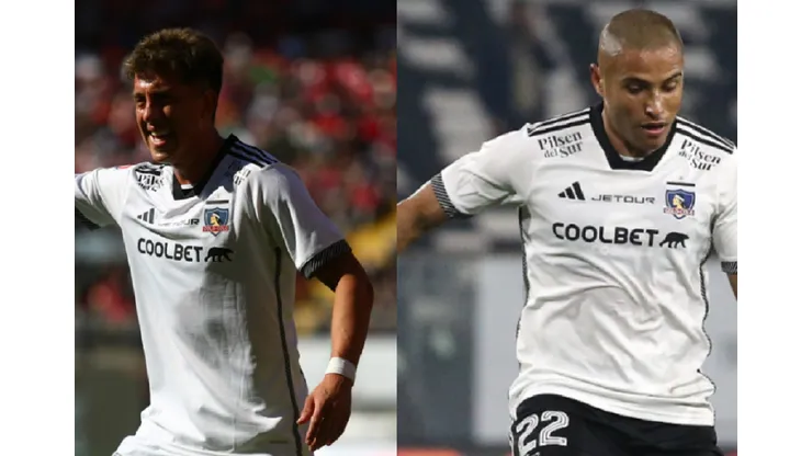 Leandro Benegas y Pablo Parra parten de Colo Colo