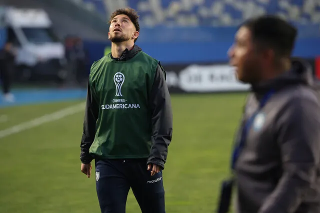Loyola era uno de los deseos de Colo Colo | Foto: Photosport