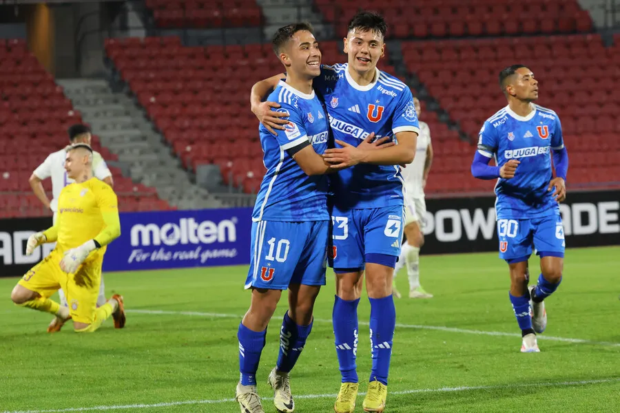 Assadi y Vásquez: Dos que debiesen sumar más minutos en la segunda rueda (Photosport)