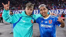 ¿Cuántos minutos sub 21 le restan a la U en el Campeonato Nacional?