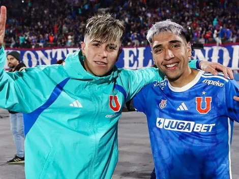 ¿Cuántos minutos sub 21 le restan a la U en el Campeonato Nacional?