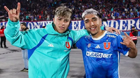 ¿Cuántos minutos sub 21 le restan a la U en el Campeonato Nacional?