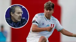 El ídolo azul habla sobre la situación de Marcelo Morales en la U