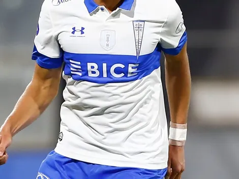 No solo Piñeiro: el otro delantero que toma fuerza para reemplazar a Aravena en la UC