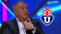 Claudio Borghi deja en la mesa el puesto a reforzar en la U