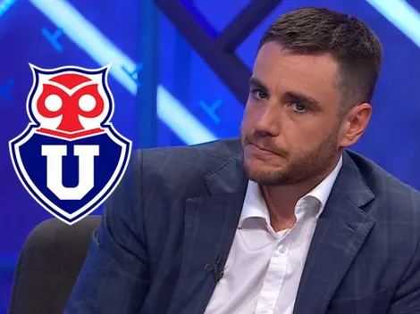 Fouillioux y su gran noticia en la U sobre el mercado: "Me insisten que..."