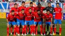 Universidad Católica y su probable onceno para enfrentar a Unión La Calera en el Campeonato Nacional